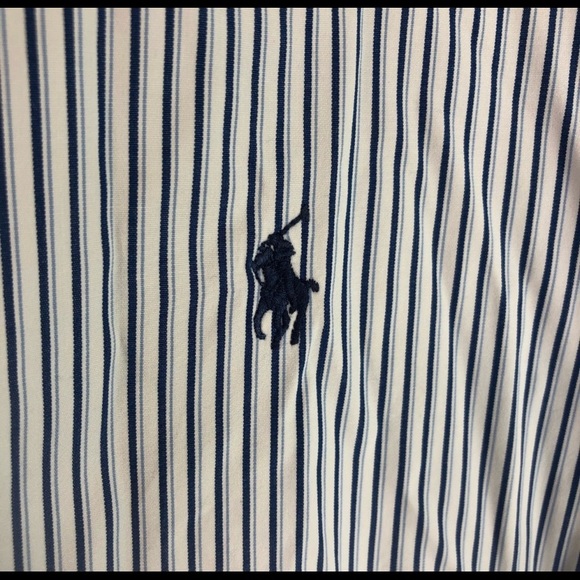 Ralph Lauren Polo casual shirt Large **2 for $35. Bundle with another marked - Picture 3 of 4